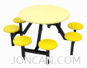 MODEL - C9 FRP CANTEEN SET FRP Canteen Furniture