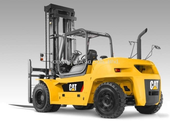 Diesel Forklift 06