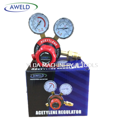 Aweld Acetylene Regulator g350