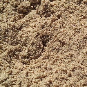 Unwashed Sand