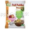 FRUIT PUDDING POWDER Pudding Powder