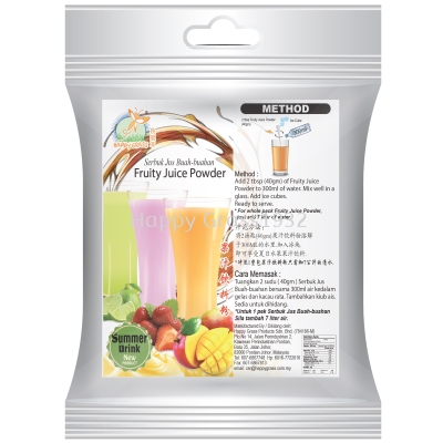 FRUIT JUICE POWDER