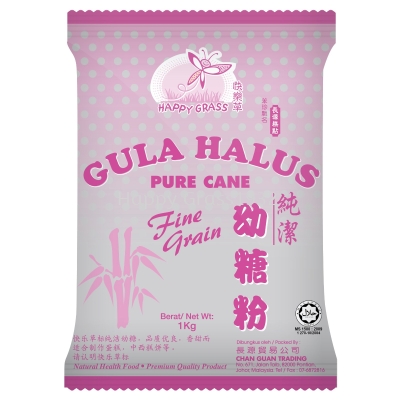 GULA HALUS