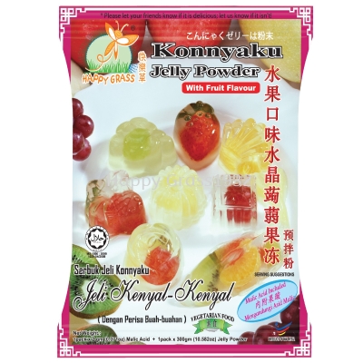 KONNYAKU JELLY FLAVOUR