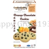 ORANGE CHOCOLATE COOKIES Cookies