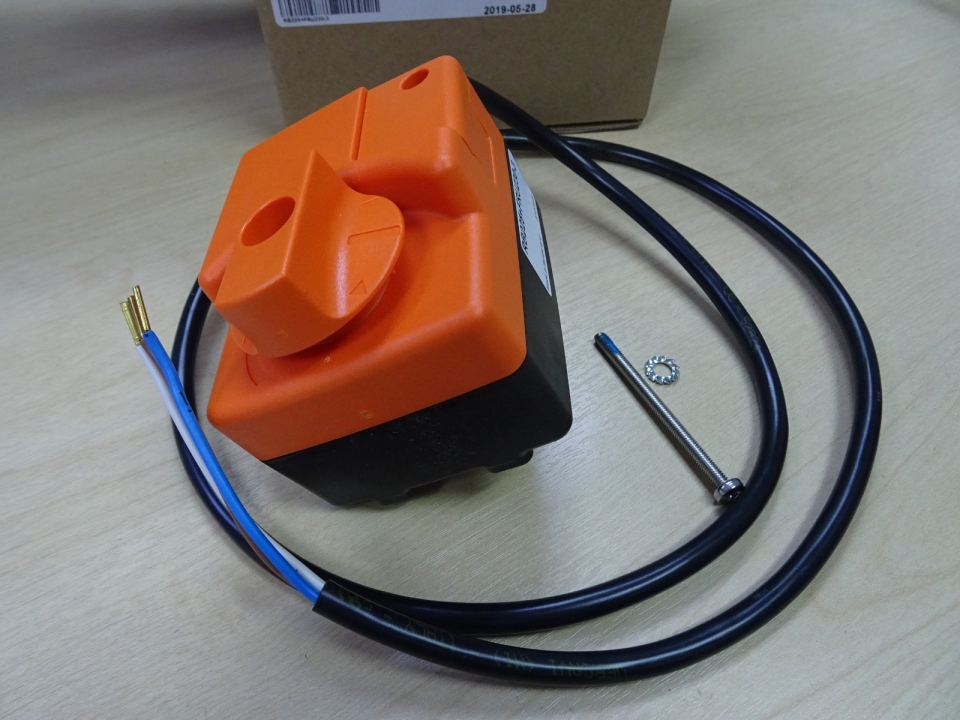BELIMO FRU230-3 (2NM, AC 230V 50HZ) NON-SPRING RETURN CONTROL VALVE ACTUATOR