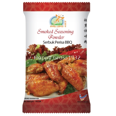 BBQ SEASONING FLOUR