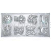 HGM 01 8 CAPACITY JELLY MOULD