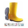 MK-SSS-9200 PVC RAIN SHOES (YLW) Foot Protection