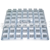 HGM A33 46CAPACITY JELLY MOULD