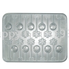 HGM A44 20CAPACIYT JELLY MOULD