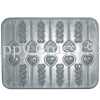 HGM A45 18CAPACITY JELLY MOULD