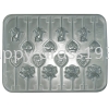 HGM A47 16CAPACITY JELLY MOULD