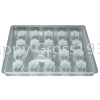 HGM A57 18CAPACITY JELLY MOULD