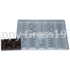 HGM A61 9CAPACITY JELLY MOULD