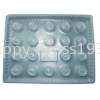 HGM A65 19CAPACITY JELLY MOULD