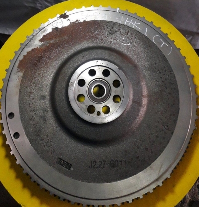 ISUZU NPR PRO 4HK1 TURBO FLYWHEEL (56 gigi)