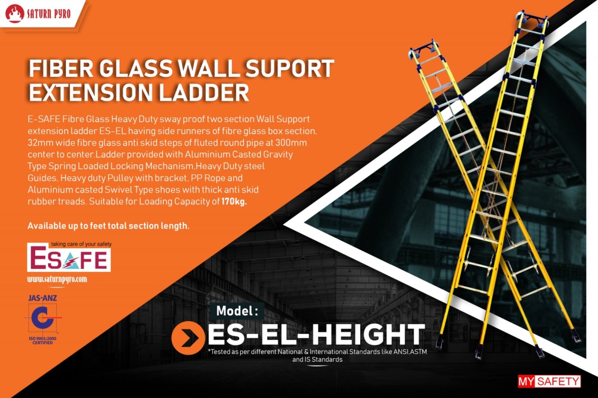 Pultruded Fibre Glass Ladders and Structures - Malaysia, Johor Bahru, Kuala Lumpur, Selangor, Penang