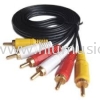 3m 3.0mm to 3.0mm Male to Male Audio Cable Cables Accessories