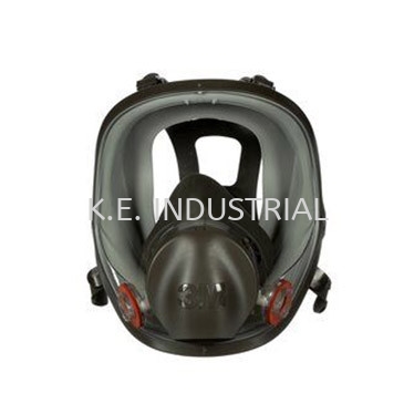 3M Full Facepiece Reusable Respirator 6700