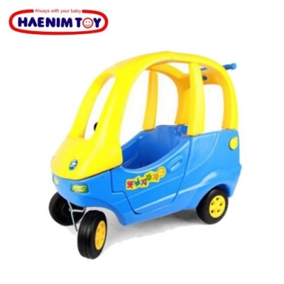 Haenim (Korea) Kids Ride Car - Double 