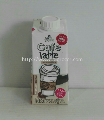 Cafe Latte