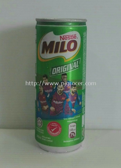 Milo Original