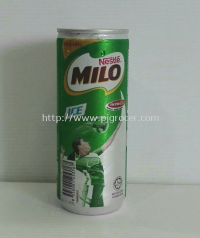 Milo Ice