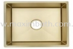 HKS 408-GOLD Undermounted Sink Kitchen Sink Kitchen Collection