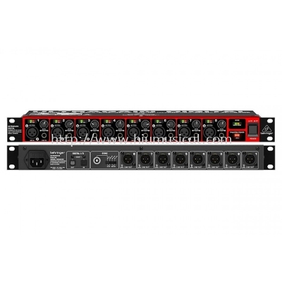 Behringer ADA8200 Microphone Preamp