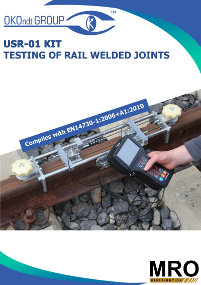 USR-01 Kit Testing Of Rail Welded Joints