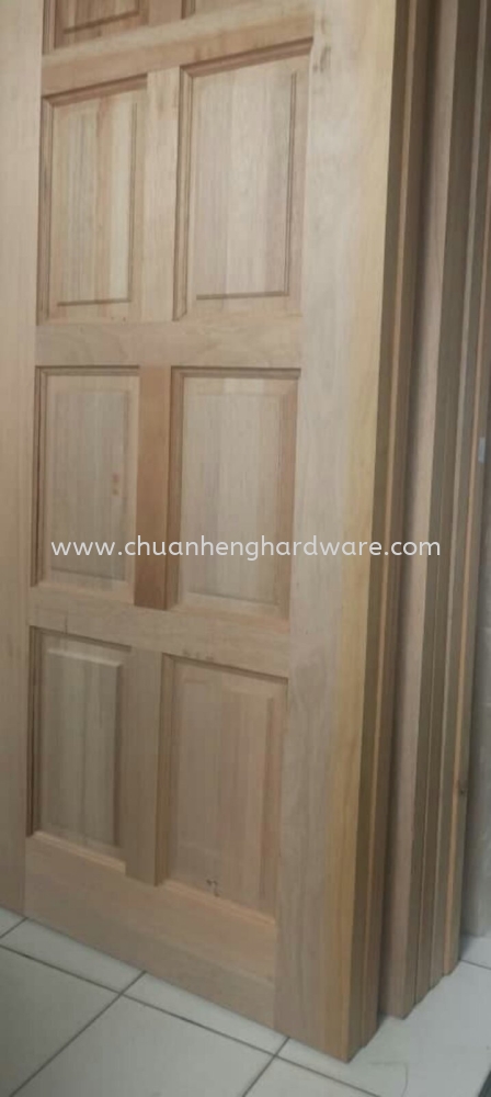 solid wooden Door