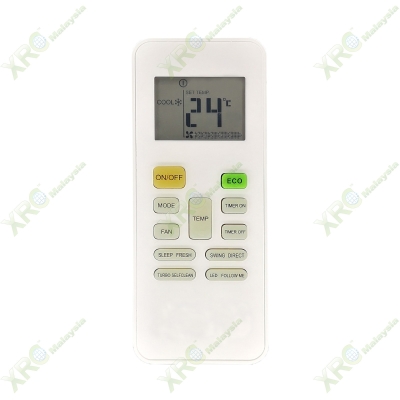 FFS18-MY01 CASPER AIR CONDITIONING REMOTE CONTROL