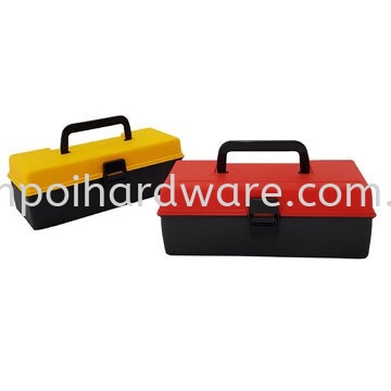 Mini Toolbox Durable Polypropylene - M280 Plastic Tool Boxes Storage Boxes