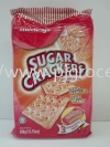 Munchy Sugar Crackers 390gm Munchy's Biscuit Food