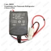 Code: 88550 Panasonic Transformer Fan Light Switch Refrigerator Parts