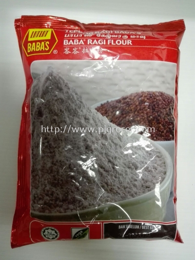 Babas Ragi Flour