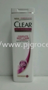 Complete Soft Care Clear Shampoo & Conditioner Non Food