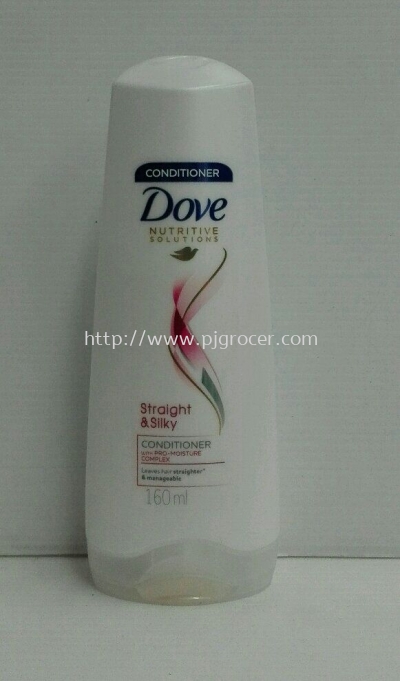 Dove Straight & Silky