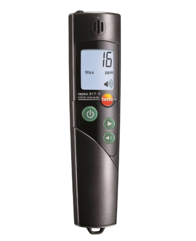 testo 317-3 - CO Monitor