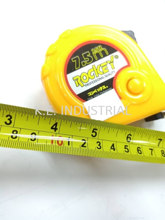 Rockey - Measuring Tape