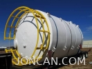 FRP Pressurize Tank with Safety Handle FRP TANKS  FRP TANK / FIBREGLASS TANK & EQUIPMENT FRP POLLUTION CONTROL TANK & SERVICES