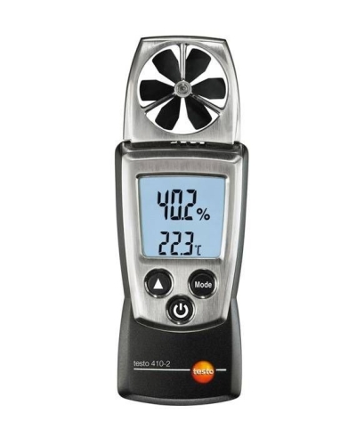 testo 410-2 - Vane anemometer