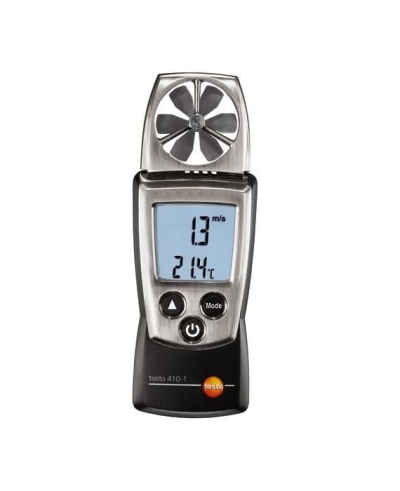 testo 410-1 - Vane anemometer