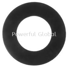 Black Rubber Gasket Raise Face