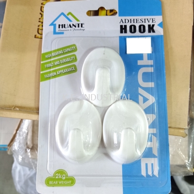 Adhesive Hook