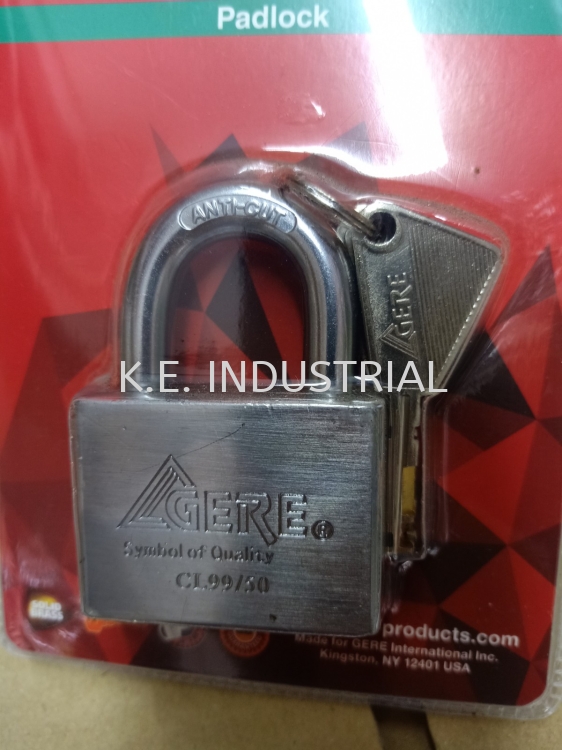 GERE - Padlock