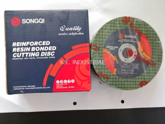 SONGQI Cutting Disc