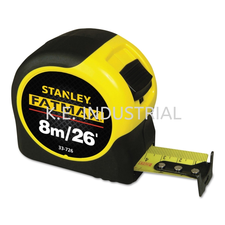 8M/26 FT FATMAX® TAPE MEASURE