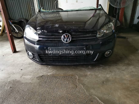 Volkswagen Golf MK6 1.4 Half Cut